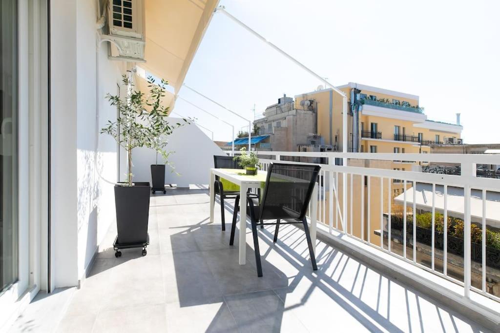 Luminous Studio In Plaka, Next To Syntagma Athen Exterior foto