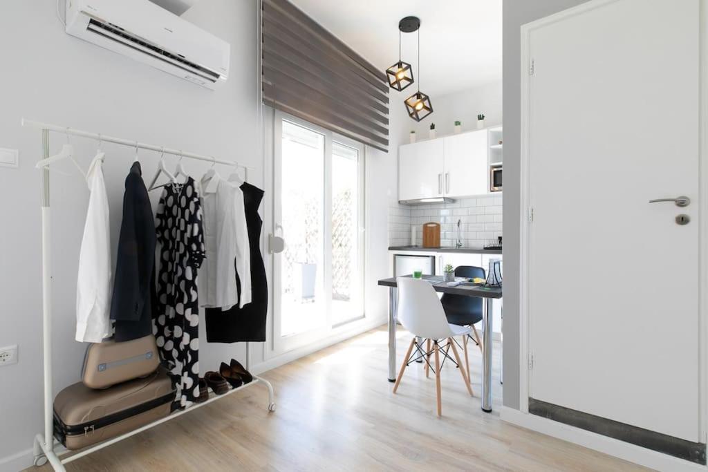 Luminous Studio In Plaka, Next To Syntagma Athen Exterior foto
